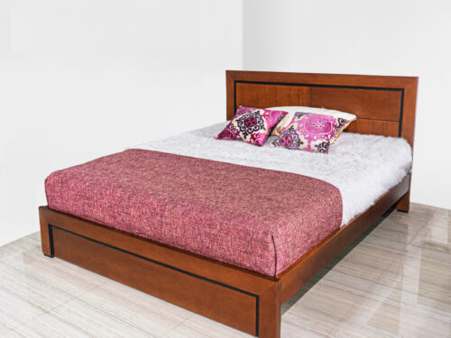 Cama Ajedrez Cedro