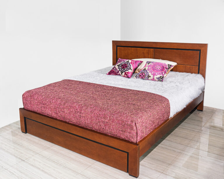 Cama Ajedrez Cedro
